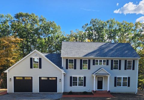 A home in Barkhamsted