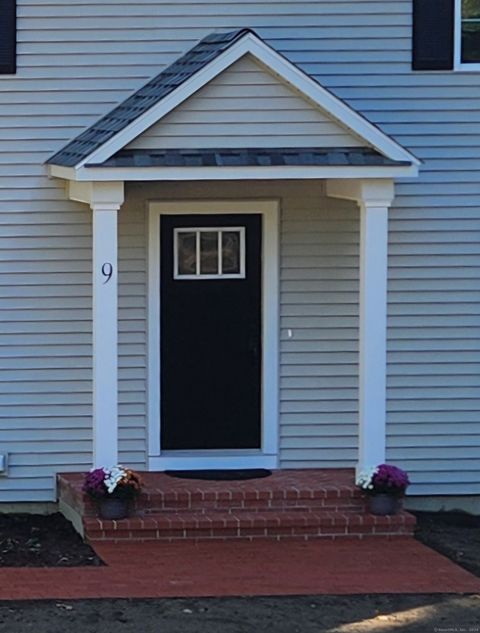 A home in Barkhamsted