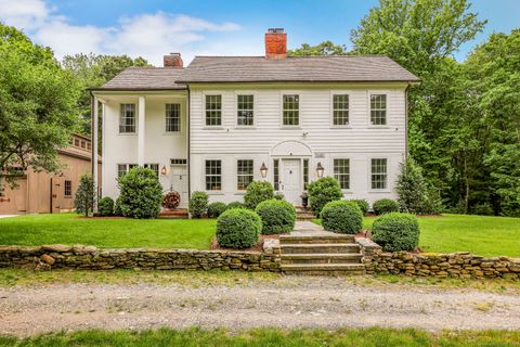 76 Burr Street Easton CT 06612