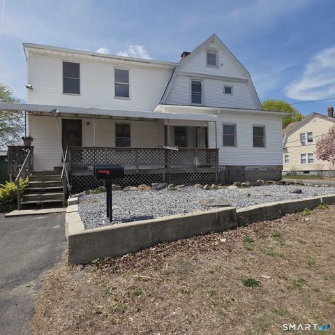 Photo of 124 Geddes Terrace #Left, Waterbury, CT 06708 (MLS # 24167319)