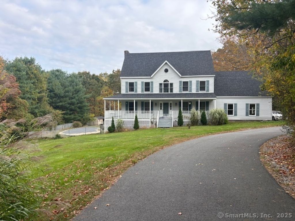 Photo of 209 Wiese Albert Road, Haddam, CT 06441 (MLS # 24130655)