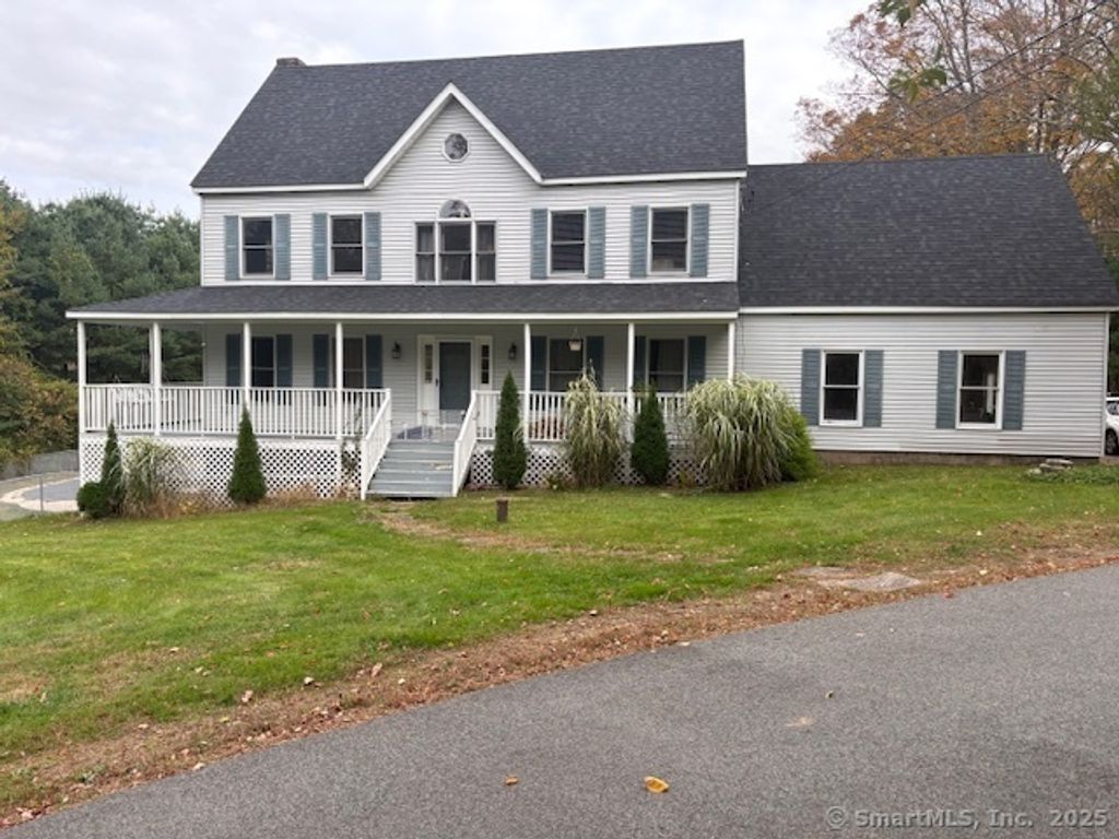 Photo of 209 Wiese Albert Road, Haddam, CT 06441 (MLS # 24130655)