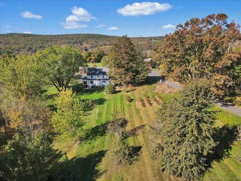 Tiny photo for 175 Case Street, Canton, CT 06019 (MLS # 24132190)