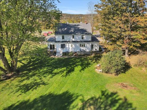 Tiny photo for 175 Case Street, Canton, CT 06019 (MLS # 24132190)