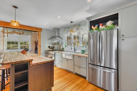 Tiny photo for 175 Case Street, Canton, CT 06019 (MLS # 24132190)