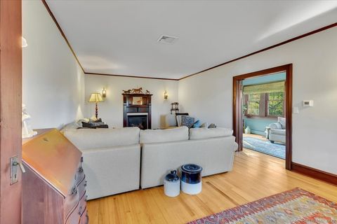 Tiny photo for 175 Case Street, Canton, CT 06019 (MLS # 24132190)