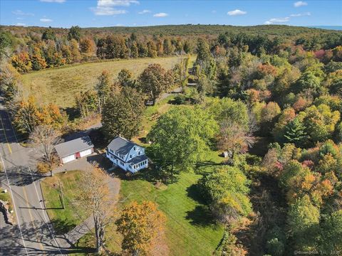 Tiny photo for 175 Case Street, Canton, CT 06019 (MLS # 24132190)