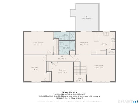 Tiny photo for 76 Long Lane, Bristol, CT 06010 (MLS # 24198273)