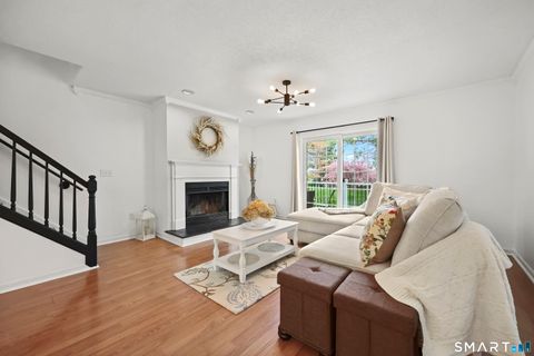 Tiny photo for 743 Long Hill Road #A, Middletown, CT 06457 (MLS # 24168682)
