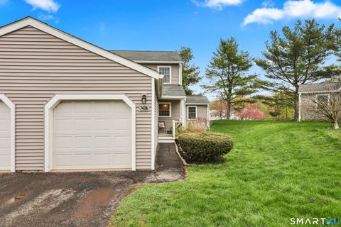 Tiny photo for 743 Long Hill Road #A, Middletown, CT 06457 (MLS # 24168682)