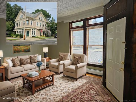 169 Winchester Avenue 1A New Haven CT 06511