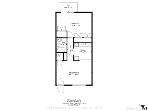 Tiny photo for 31 Bostwick Arms #31, New Milford, CT 06776 (MLS # 24150025)