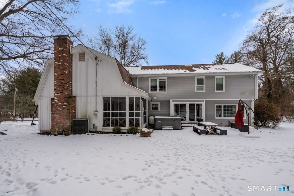 Photo of 45 Heritage Drive, Easton, CT 06612 (MLS # 24146611)