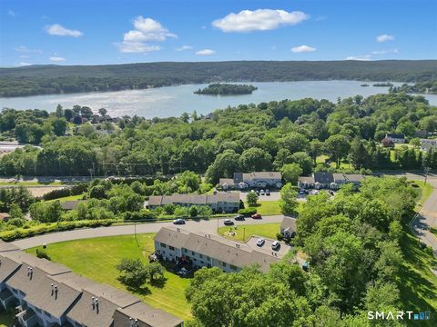 Tiny photo for 606 Lake Vista Drive #606, East Hampton, CT 06424 (MLS # 24183323)
