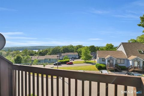 Tiny photo for 606 Lake Vista Drive #606, East Hampton, CT 06424 (MLS # 24183323)