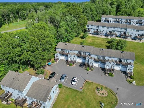 Tiny photo for 606 Lake Vista Drive #606, East Hampton, CT 06424 (MLS # 24183323)