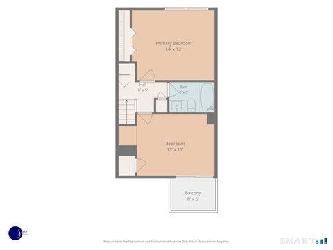 Tiny photo for 606 Lake Vista Drive #606, East Hampton, CT 06424 (MLS # 24183323)