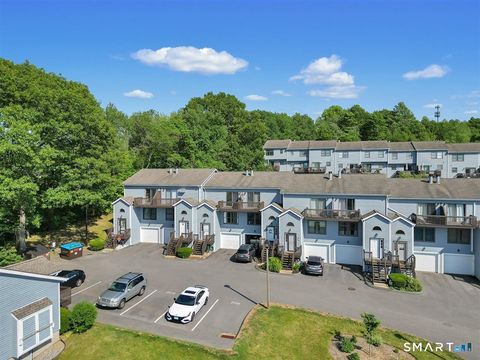 Tiny photo for 606 Lake Vista Drive #606, East Hampton, CT 06424 (MLS # 24183323)