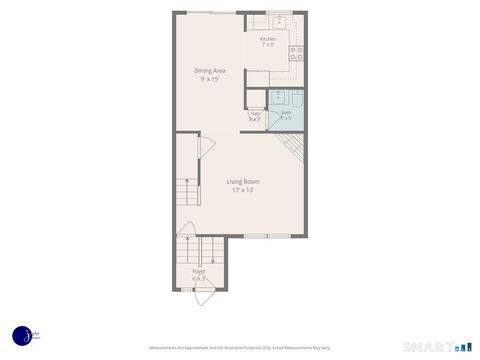 Tiny photo for 606 Lake Vista Drive #606, East Hampton, CT 06424 (MLS # 24183323)