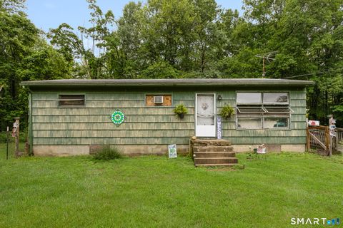 Tiny photo for 57 Gay Head Road, Canterbury, CT 06331 (MLS # 24184766)