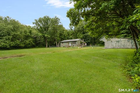 Tiny photo for 57 Gay Head Road, Canterbury, CT 06331 (MLS # 24184766)