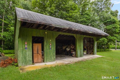 Tiny photo for 57 Gay Head Road, Canterbury, CT 06331 (MLS # 24184766)