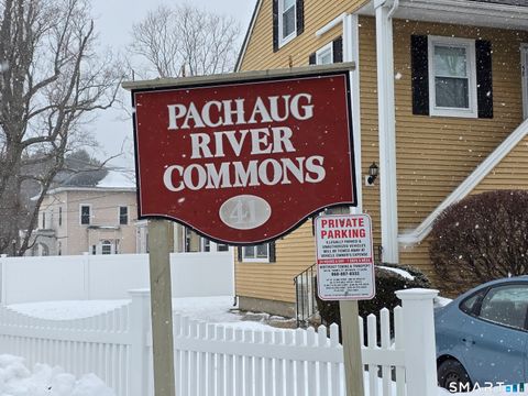 Tiny photo for 41 S Main Street #APT 53, Griswold, CT 06351 (MLS # 24156462)