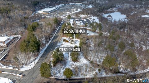 Tiny photo for 263 & 271 S Main Street, Newtown, CT 06470 (MLS # 24150429)