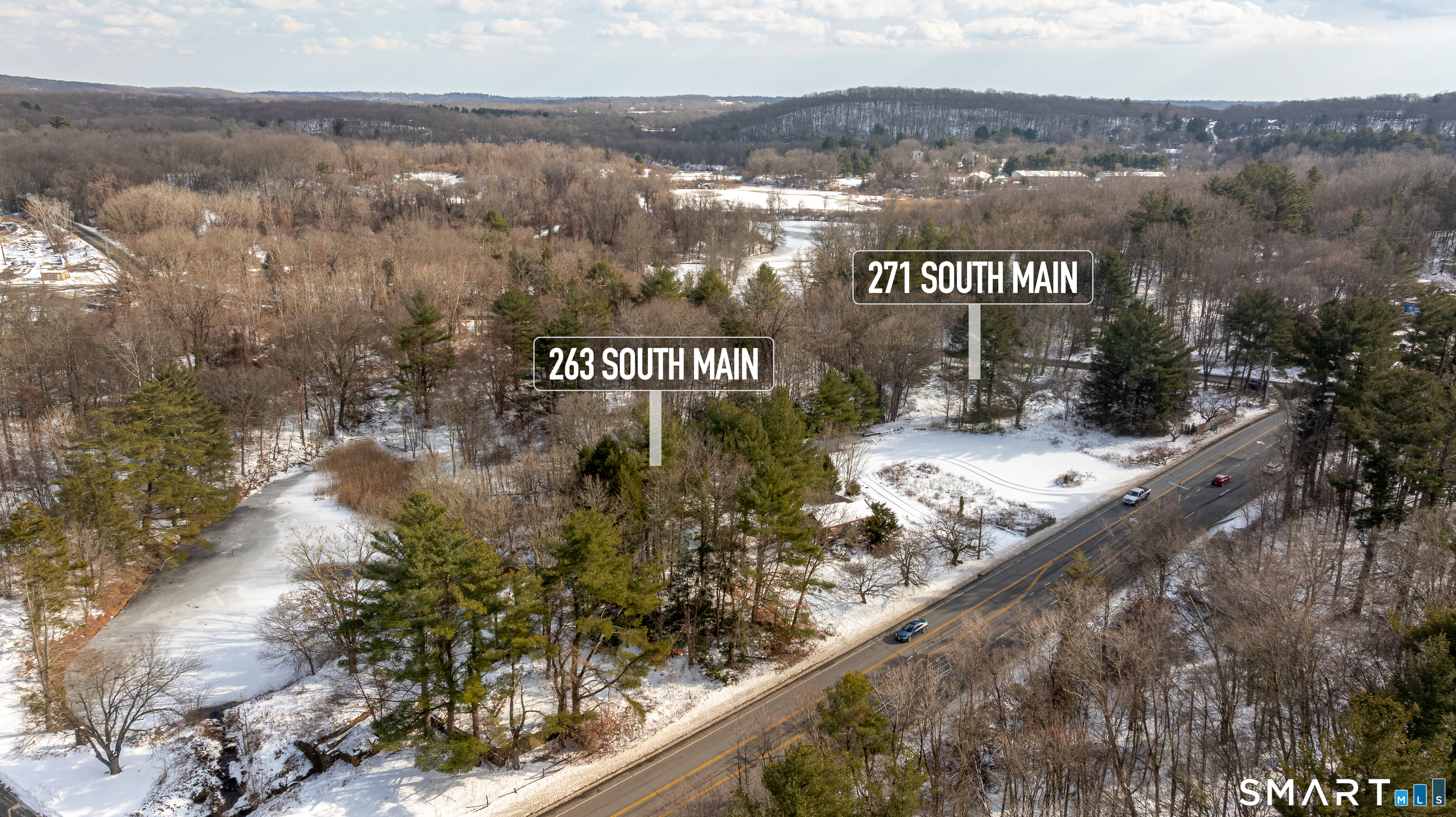 263 & 271 South Main Street