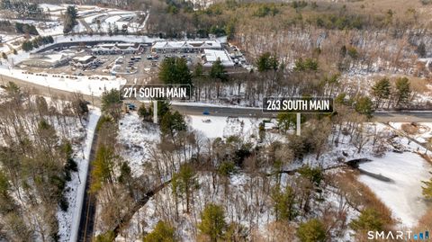 Tiny photo for 263 & 271 S Main Street, Newtown, CT 06470 (MLS # 24150429)