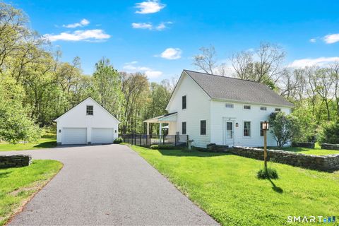 Photo of 710 Storrs Road, Mansfield, CT 06268 (MLS # 24174841)