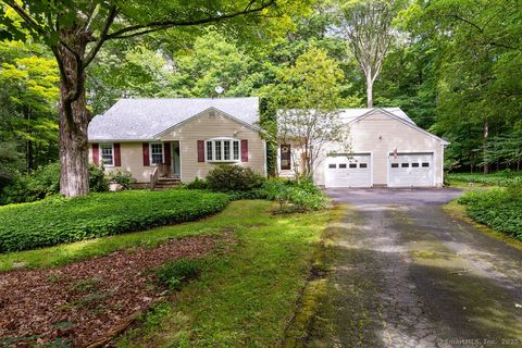 Photo of 169 Wheeling Road, Andover, CT 06232 (MLS # 24109864)