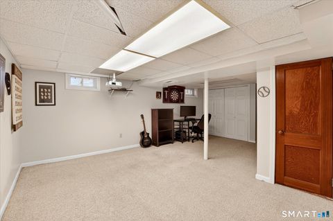 Tiny photo for 22 Carroll Road, Manchester, CT 06042 (MLS # 24164711)