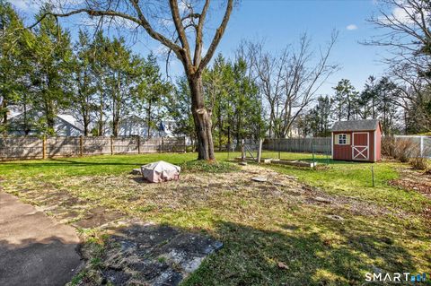 Tiny photo for 22 Carroll Road, Manchester, CT 06042 (MLS # 24164711)