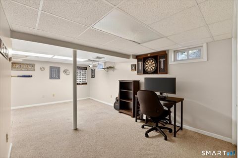 Tiny photo for 22 Carroll Road, Manchester, CT 06042 (MLS # 24164711)