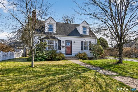 Tiny photo for 22 Carroll Road, Manchester, CT 06042 (MLS # 24164711)
