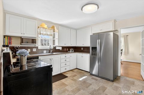 Tiny photo for 22 Carroll Road, Manchester, CT 06042 (MLS # 24164711)