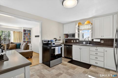 Tiny photo for 22 Carroll Road, Manchester, CT 06042 (MLS # 24164711)