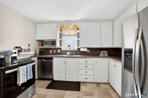 Tiny photo for 22 Carroll Road, Manchester, CT 06042 (MLS # 24164711)