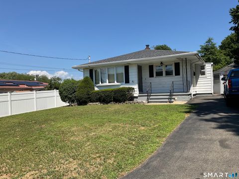 Homes For Sale - 61 Rockview Road<br/> East Haven, CT 06512