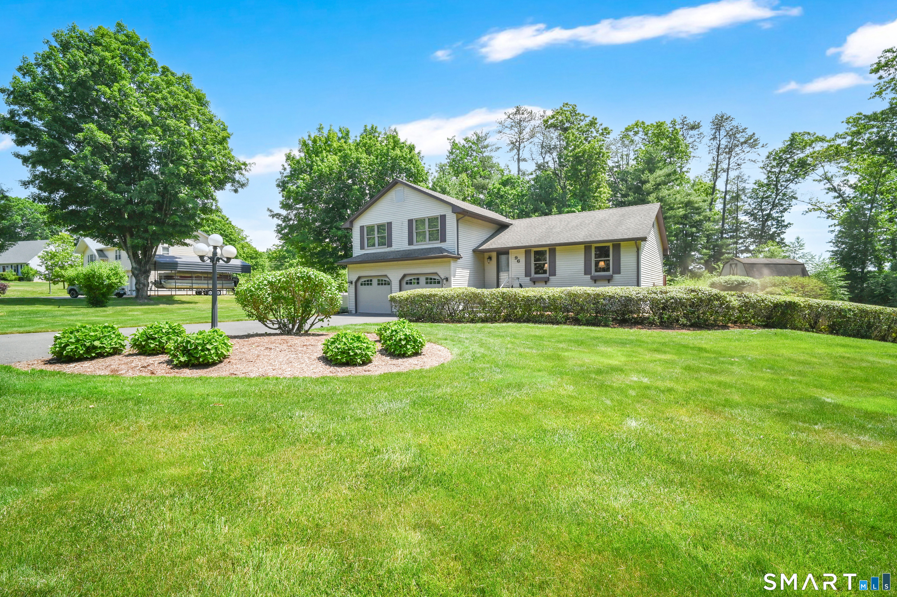 96 Woods Hollow Road