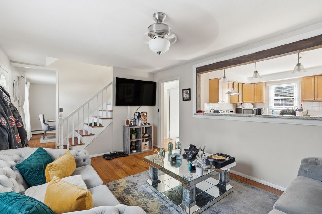 Photo of 195 Scott Street, Meriden, CT 06450 (MLS # 24136274)