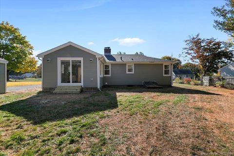 A home in Wallingford