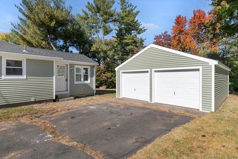 A home in Wallingford