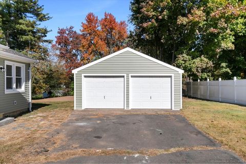 A home in Wallingford