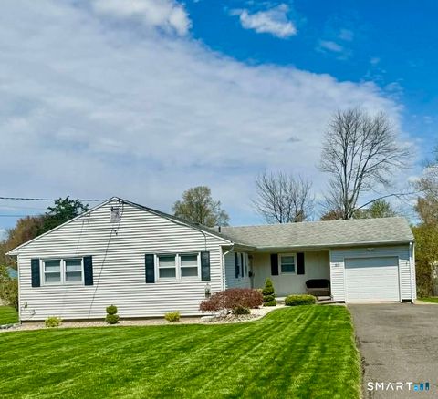 Photo of 60 Dalewood Road, Newington, CT 06111 (MLS # 24171504)