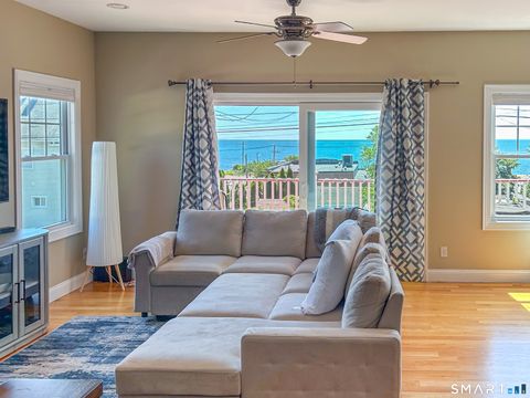 Tiny photo for 60 Hawthorne Street, West Haven, CT 06516 (MLS # 24149709)