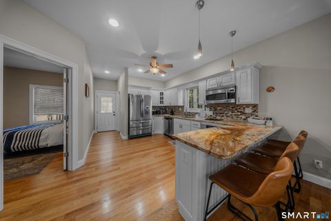 Tiny photo for 60 Hawthorne Street, West Haven, CT 06516 (MLS # 24149709)