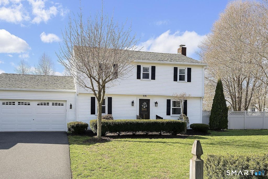 Photo of 211 Robbins Road, Berlin, CT 06037 (MLS # 24166762)