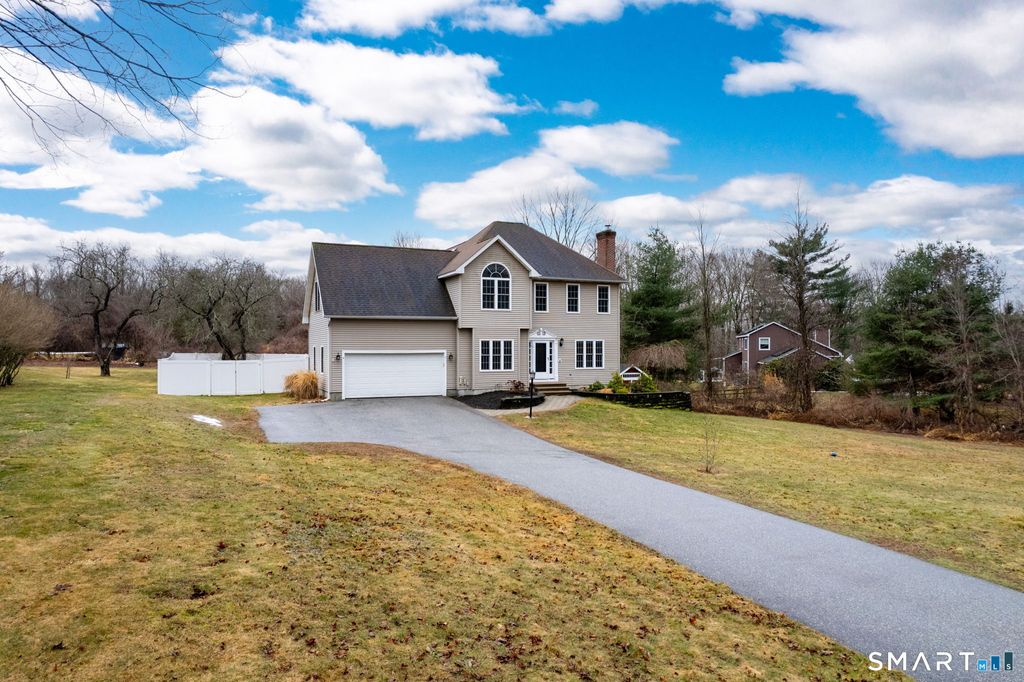 Photo of 559 W Main Street, Hebron, CT 06231 (MLS # 24159640)